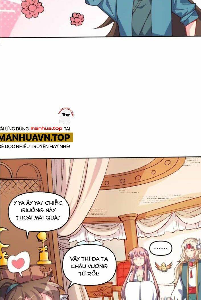 Nguyên Lai Ta Là Tu Tiên Đại Lão Chapter 282 - Trang 2