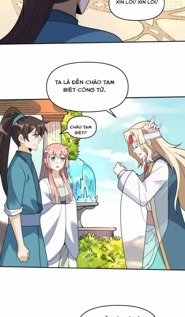 Nguyên Lai Ta Là Tu Tiên Đại Lão Chapter 282 - Trang 2