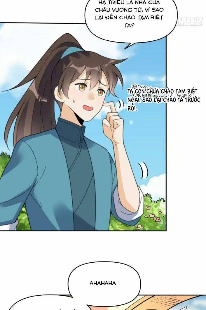 Nguyên Lai Ta Là Tu Tiên Đại Lão Chapter 282 - Trang 2