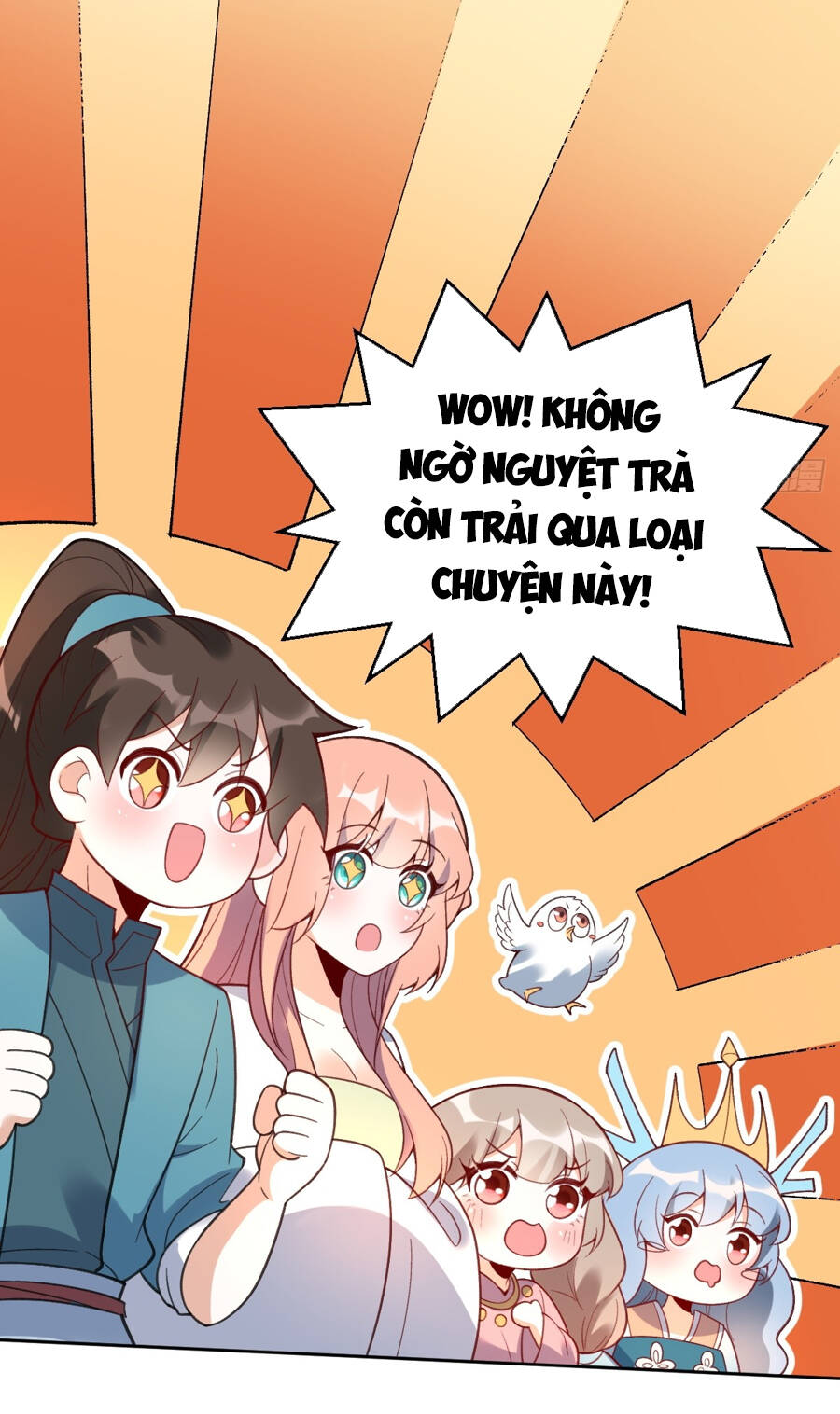 Nguyên Lai Ta Là Tu Tiên Đại Lão Chapter 283 - Trang 2