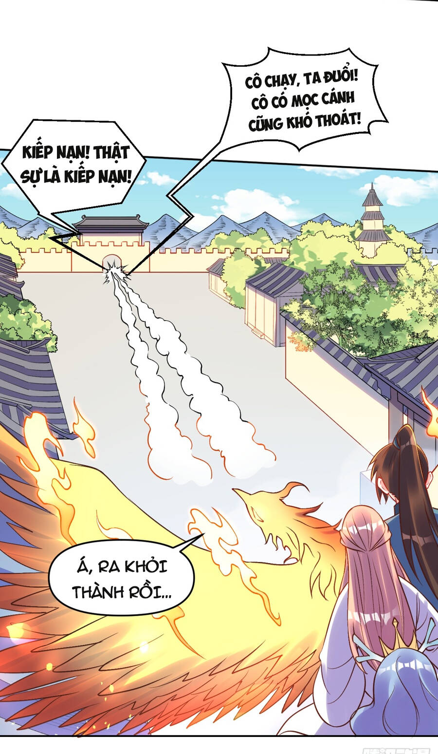 Nguyên Lai Ta Là Tu Tiên Đại Lão Chapter 284 - Trang 2