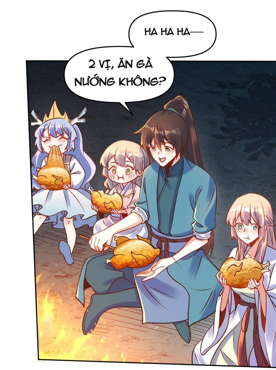 Nguyên Lai Ta Là Tu Tiên Đại Lão Chapter 284 - Trang 2