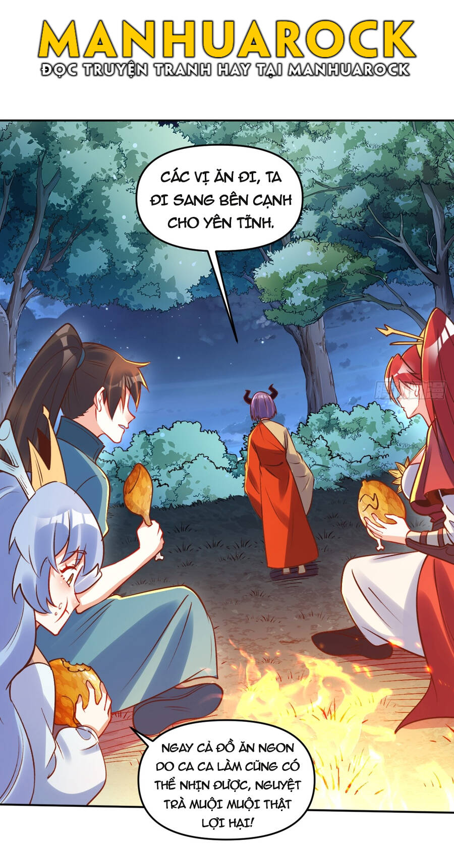 Nguyên Lai Ta Là Tu Tiên Đại Lão Chapter 284 - Trang 2