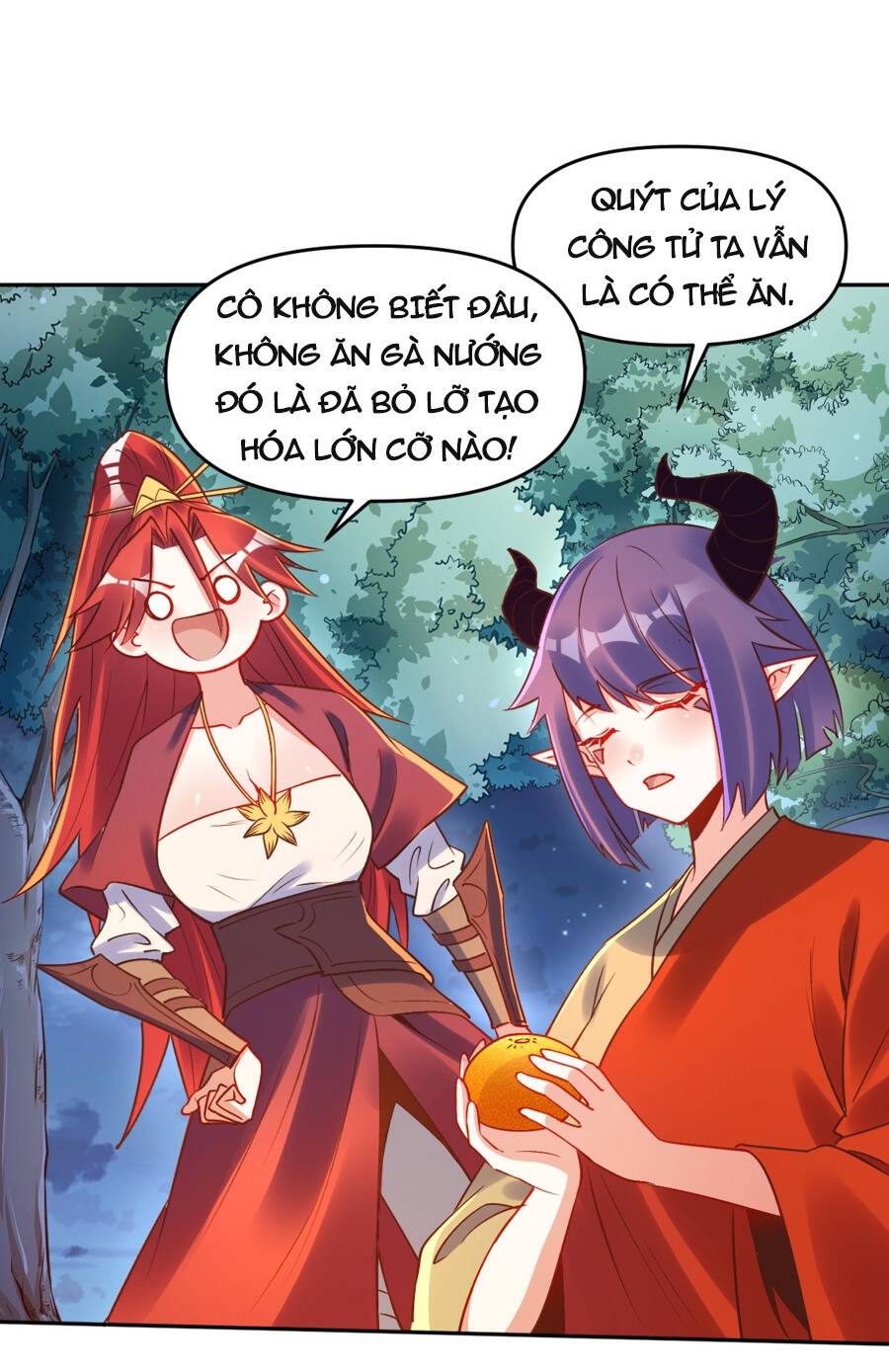 Nguyên Lai Ta Là Tu Tiên Đại Lão Chapter 284 - Trang 2