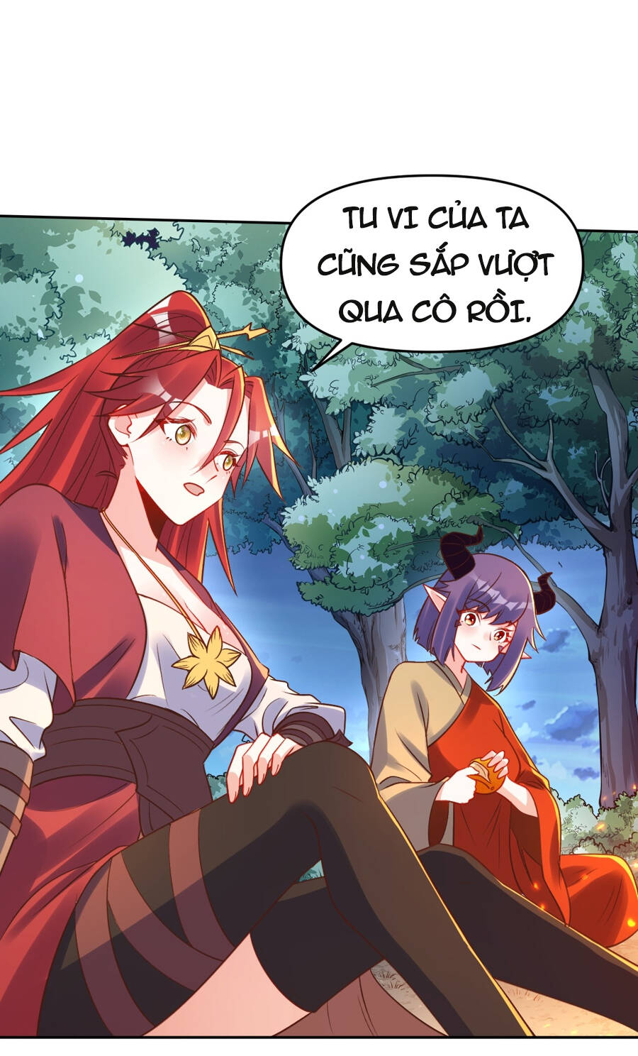 Nguyên Lai Ta Là Tu Tiên Đại Lão Chapter 284 - Trang 2