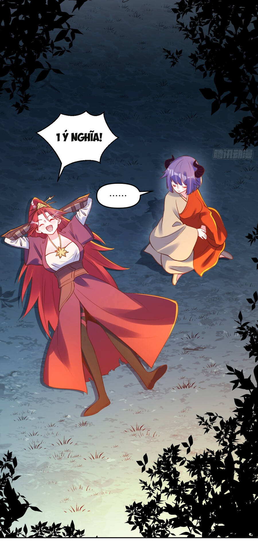 Nguyên Lai Ta Là Tu Tiên Đại Lão Chapter 284 - Trang 2