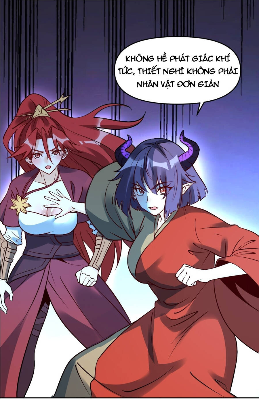 Nguyên Lai Ta Là Tu Tiên Đại Lão Chapter 285 - Trang 2