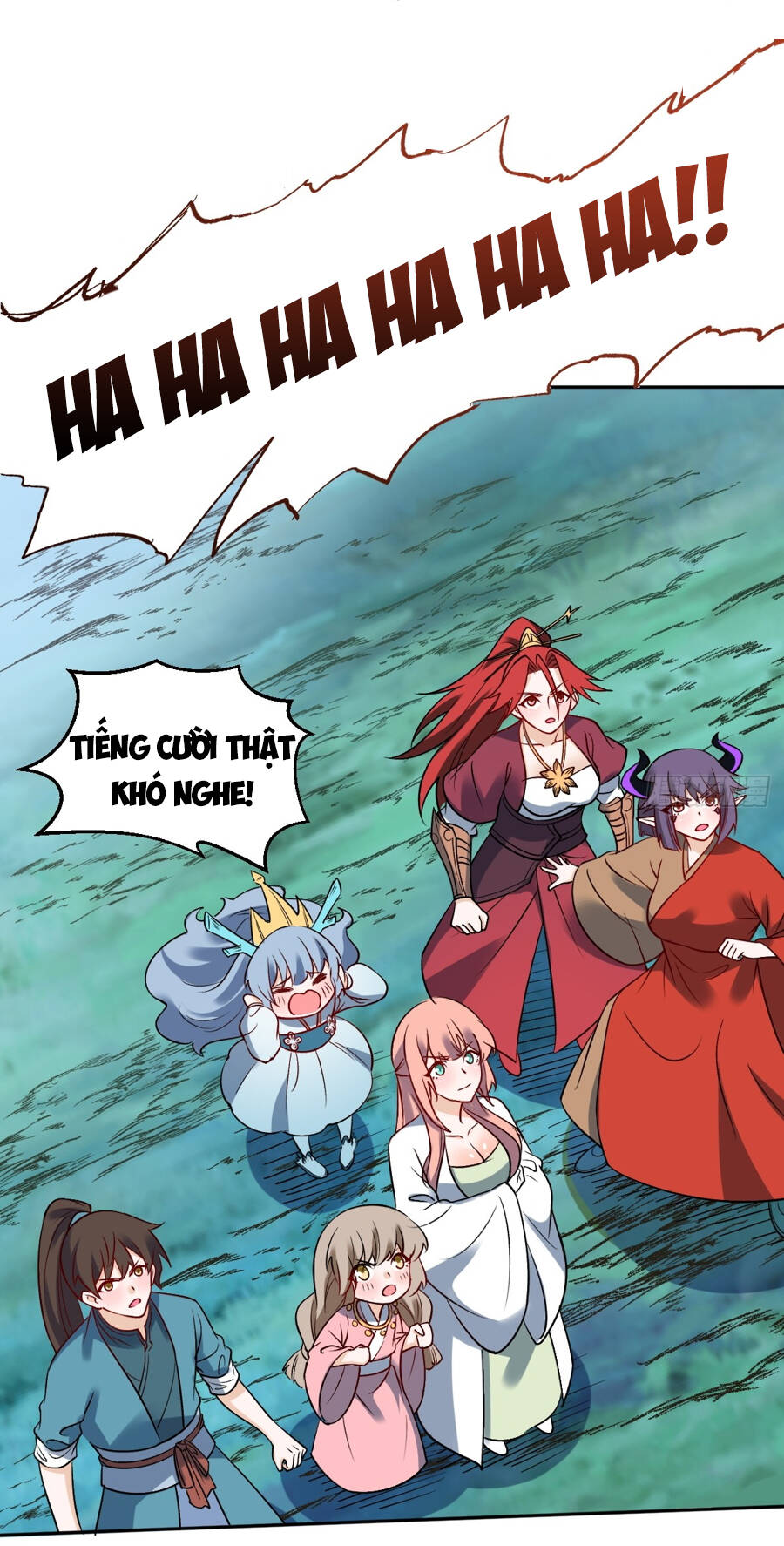 Nguyên Lai Ta Là Tu Tiên Đại Lão Chapter 285 - Trang 2