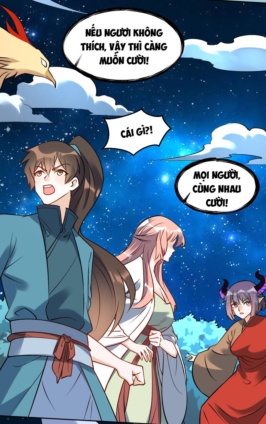 Nguyên Lai Ta Là Tu Tiên Đại Lão Chapter 285 - Trang 2