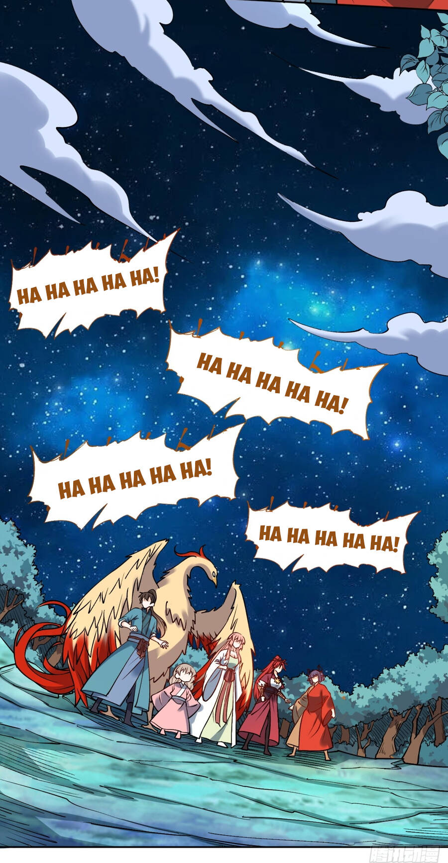 Nguyên Lai Ta Là Tu Tiên Đại Lão Chapter 285 - Trang 2