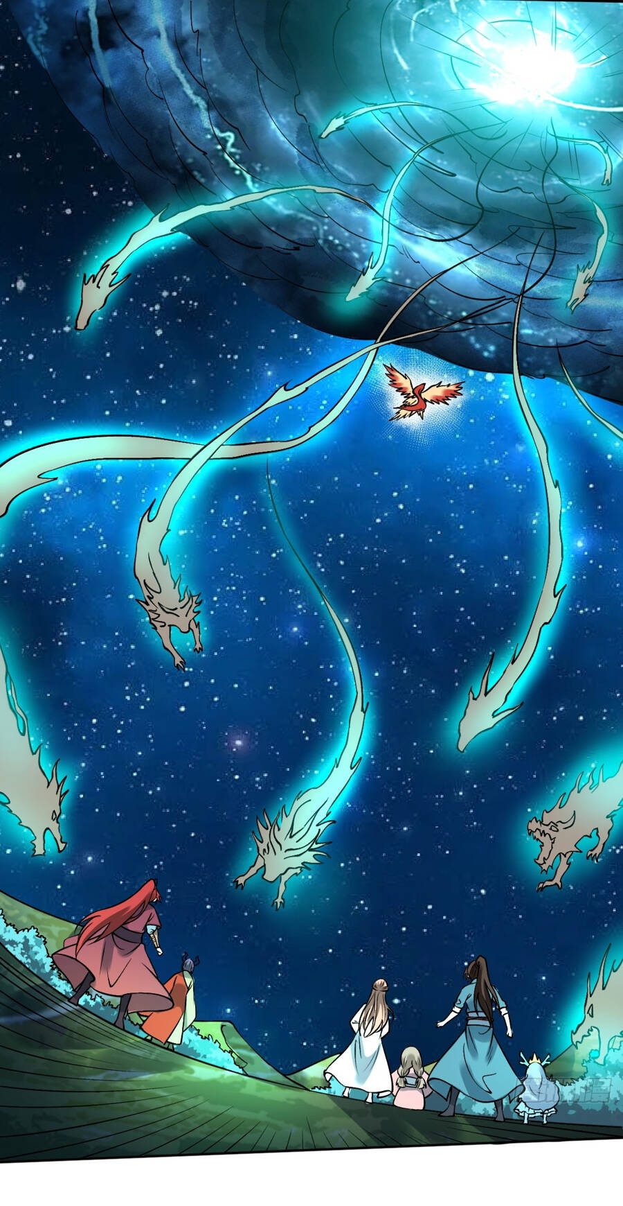 Nguyên Lai Ta Là Tu Tiên Đại Lão Chapter 285 - Trang 2