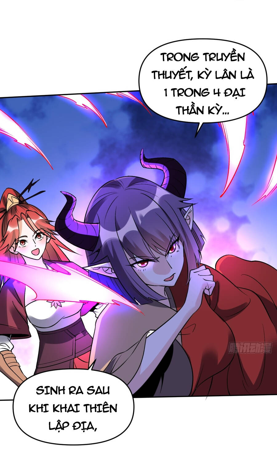 Nguyên Lai Ta Là Tu Tiên Đại Lão Chapter 285 - Trang 2