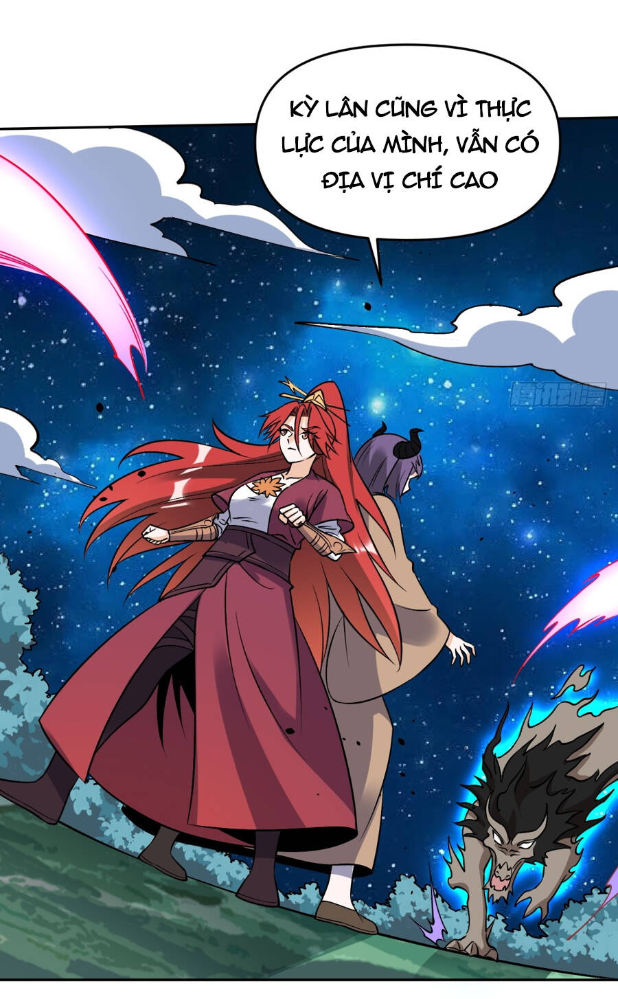 Nguyên Lai Ta Là Tu Tiên Đại Lão Chapter 285 - Trang 2