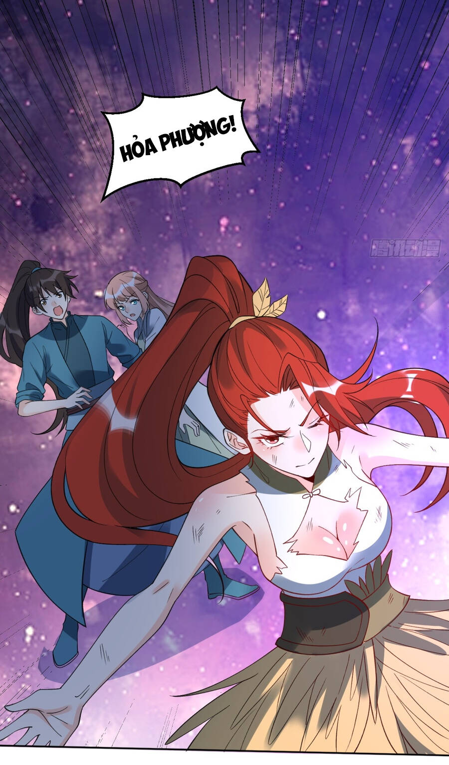 Nguyên Lai Ta Là Tu Tiên Đại Lão Chapter 285 - Trang 2