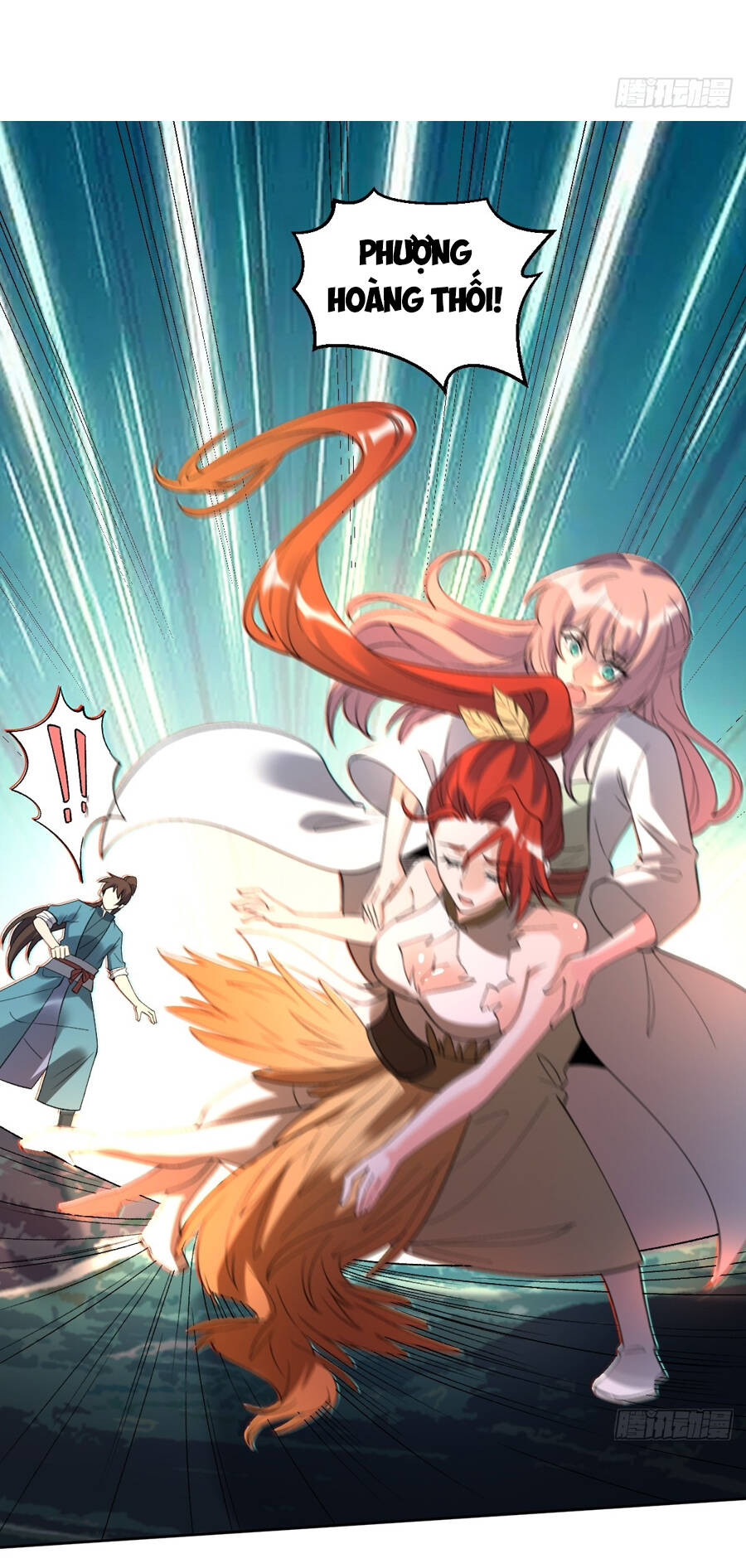 Nguyên Lai Ta Là Tu Tiên Đại Lão Chapter 285 - Trang 2