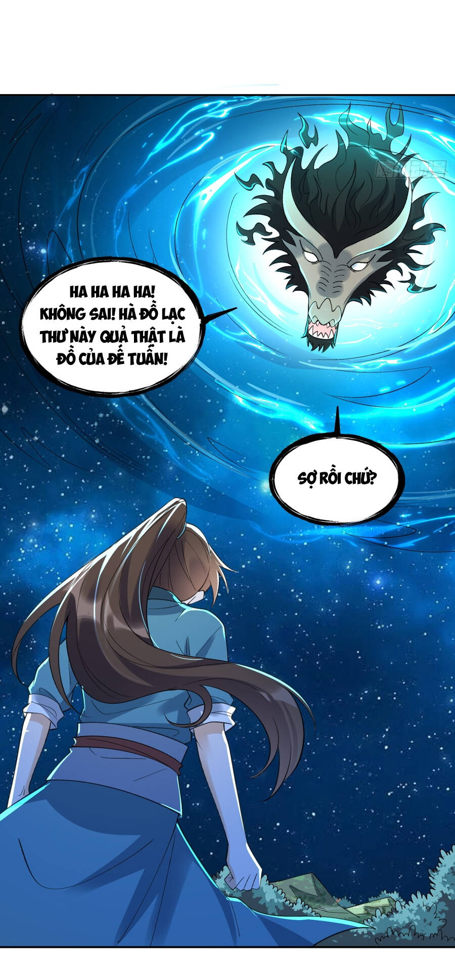 Nguyên Lai Ta Là Tu Tiên Đại Lão Chapter 285 - Trang 2