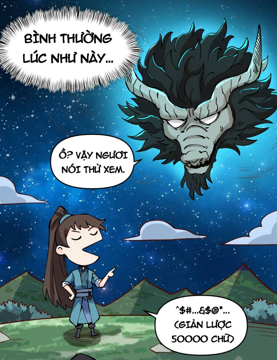 Nguyên Lai Ta Là Tu Tiên Đại Lão Chapter 286 - Trang 2