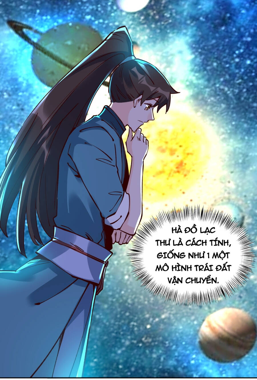 Nguyên Lai Ta Là Tu Tiên Đại Lão Chapter 286 - Trang 2