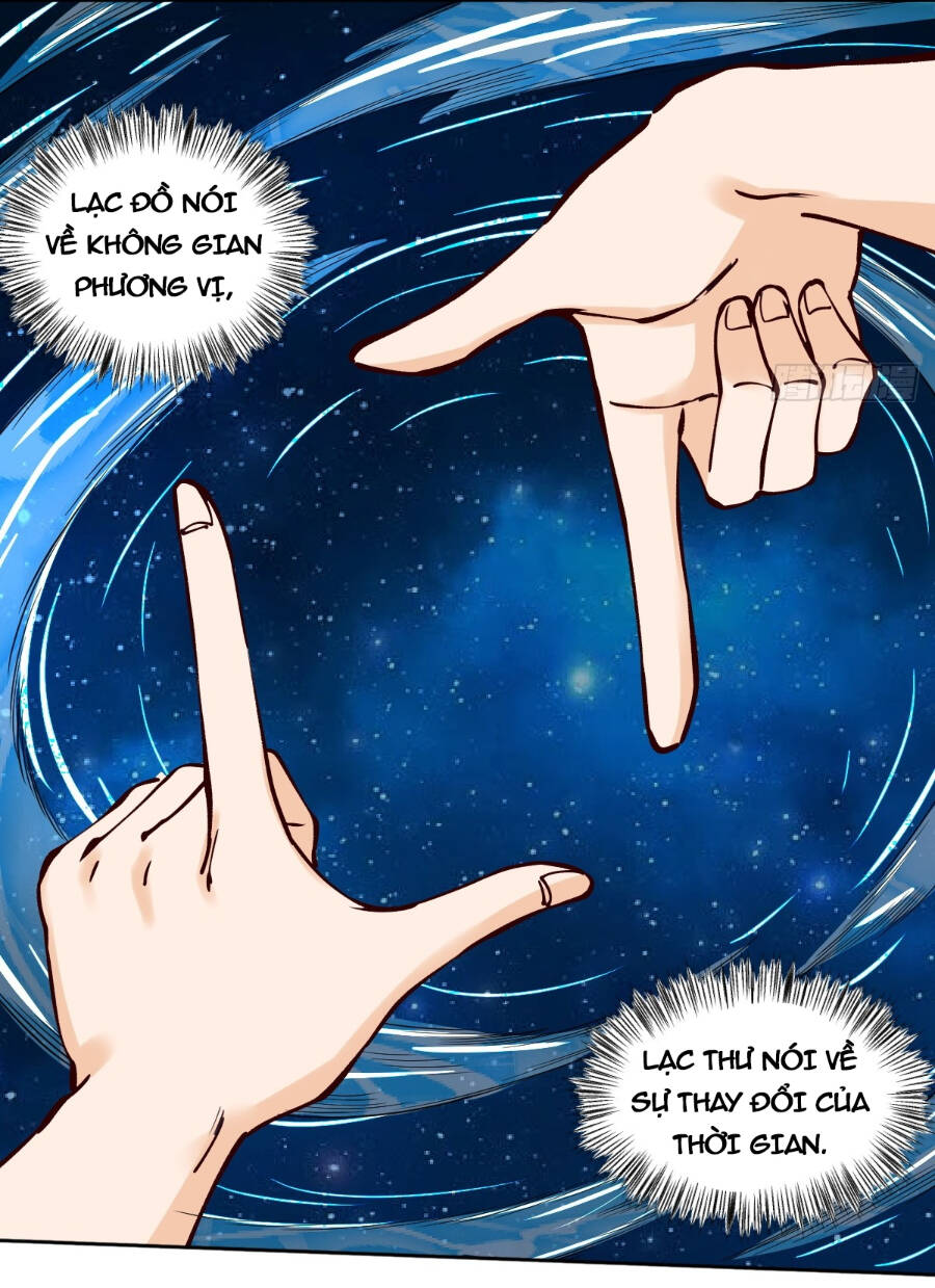 Nguyên Lai Ta Là Tu Tiên Đại Lão Chapter 286 - Trang 2