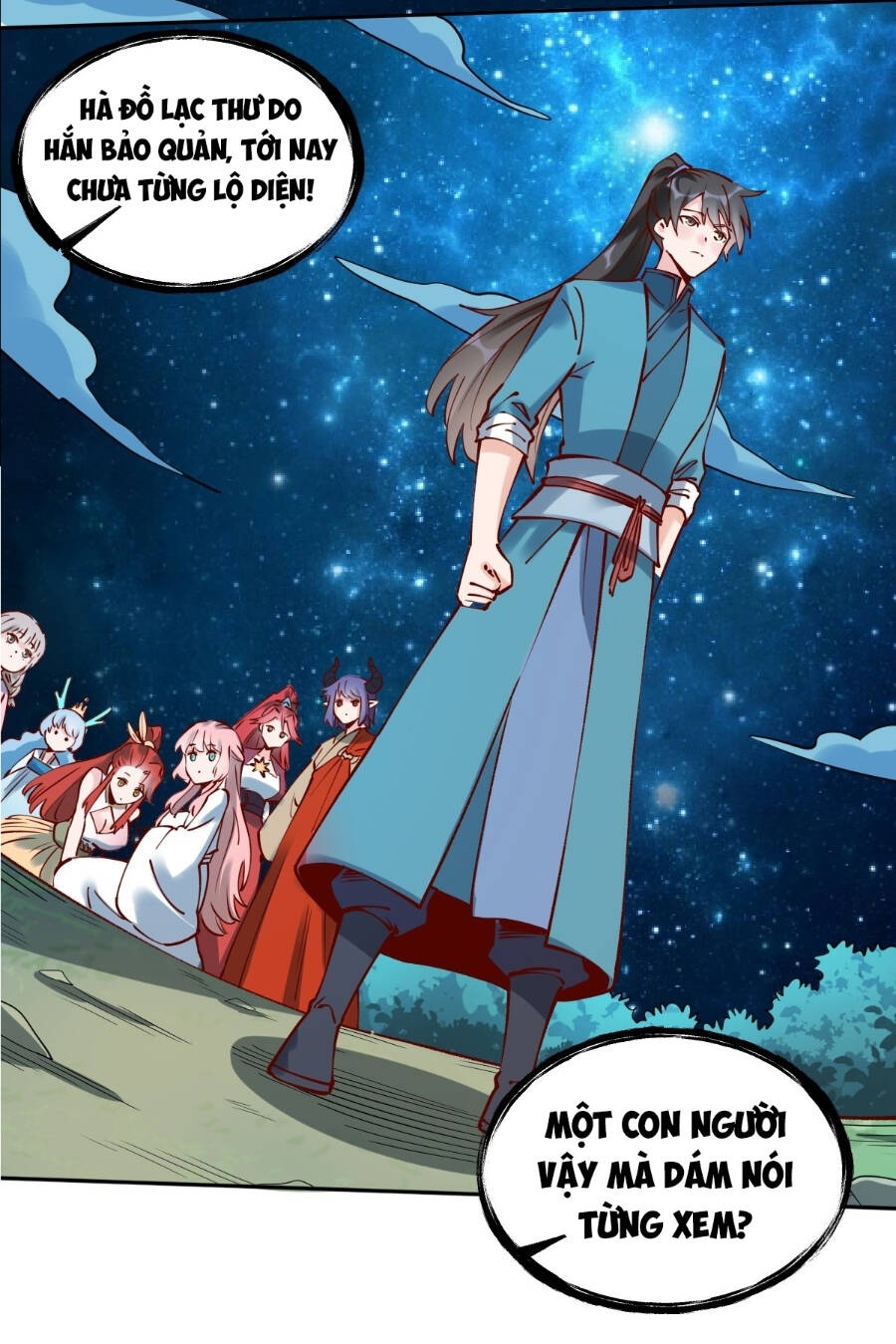 Nguyên Lai Ta Là Tu Tiên Đại Lão Chapter 286 - Trang 2