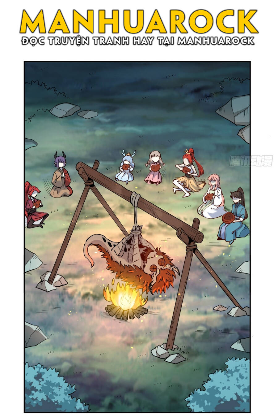 Nguyên Lai Ta Là Tu Tiên Đại Lão Chapter 286 - Trang 2