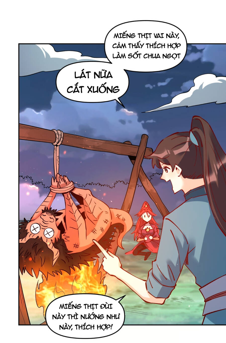 Nguyên Lai Ta Là Tu Tiên Đại Lão Chapter 286 - Trang 2