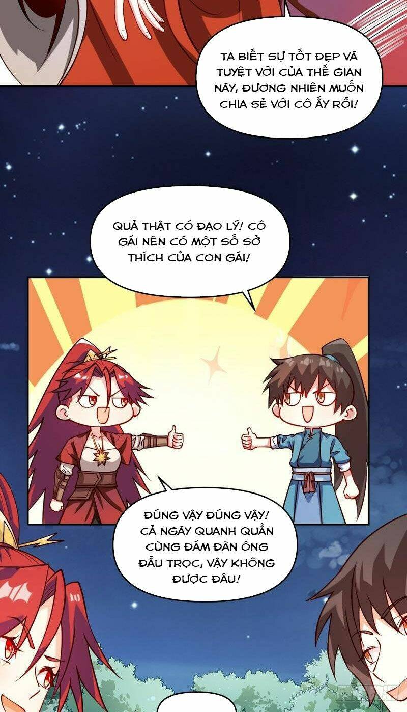 Nguyên Lai Ta Là Tu Tiên Đại Lão Chapter 287 - Trang 2