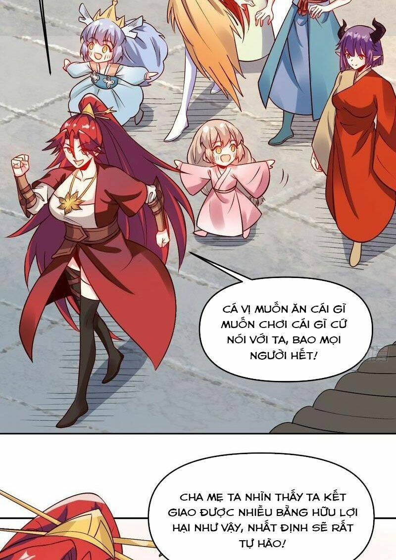 Nguyên Lai Ta Là Tu Tiên Đại Lão Chapter 287 - Trang 2