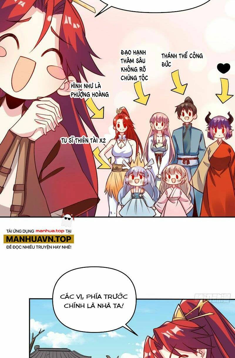 Nguyên Lai Ta Là Tu Tiên Đại Lão Chapter 287 - Trang 2