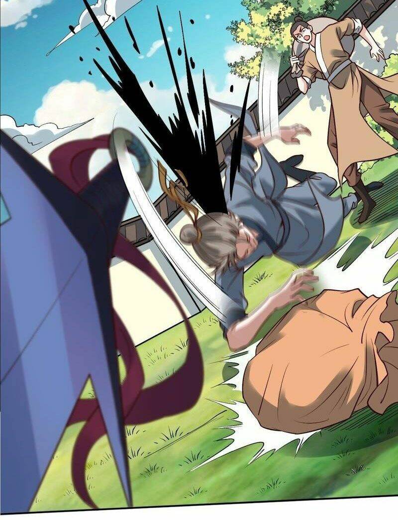 Nguyên Lai Ta Là Tu Tiên Đại Lão Chapter 288 - Trang 2