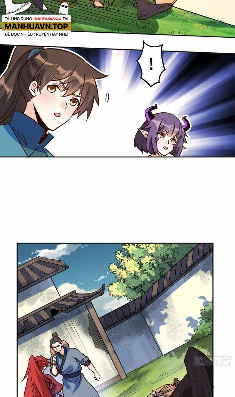 Nguyên Lai Ta Là Tu Tiên Đại Lão Chapter 288 - Trang 2