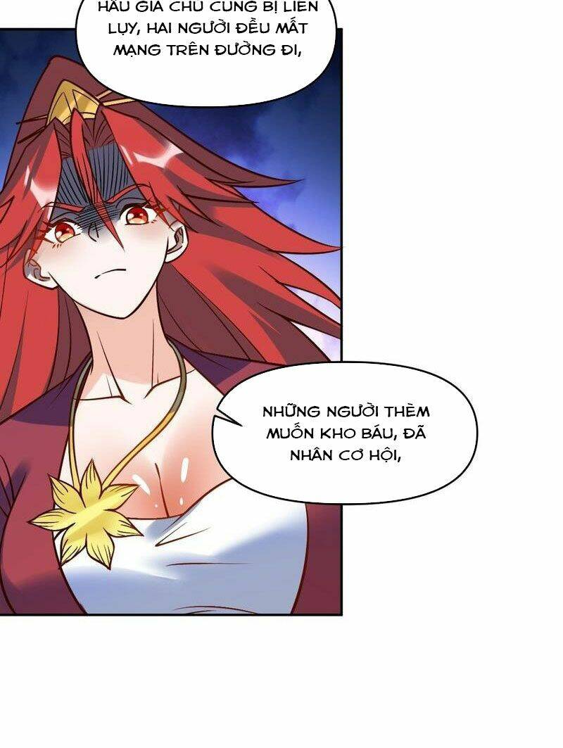 Nguyên Lai Ta Là Tu Tiên Đại Lão Chapter 288 - Trang 2