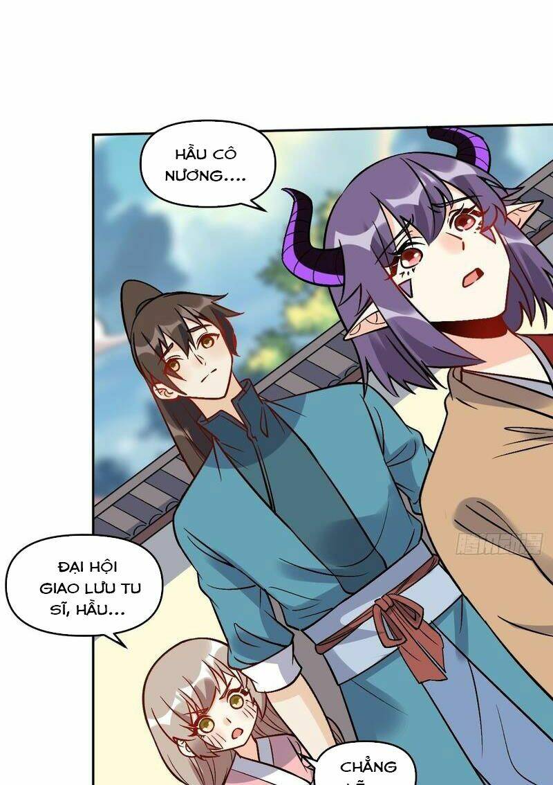 Nguyên Lai Ta Là Tu Tiên Đại Lão Chapter 288 - Trang 2