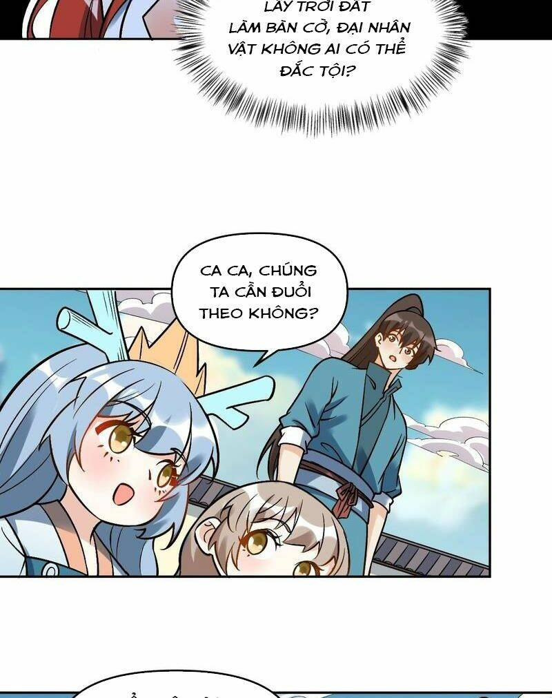 Nguyên Lai Ta Là Tu Tiên Đại Lão Chapter 288 - Trang 2