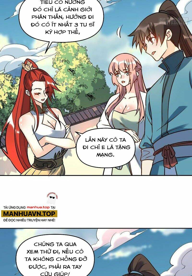 Nguyên Lai Ta Là Tu Tiên Đại Lão Chapter 288 - Trang 2