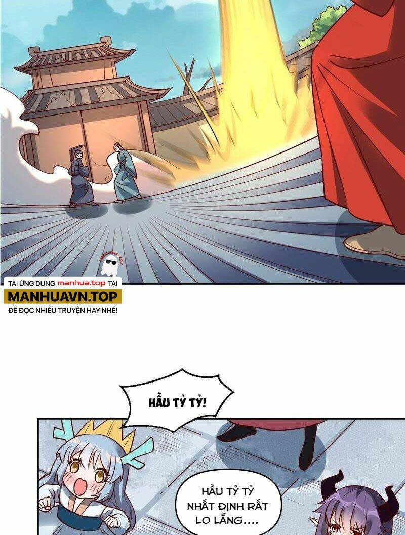 Nguyên Lai Ta Là Tu Tiên Đại Lão Chapter 288 - Trang 2