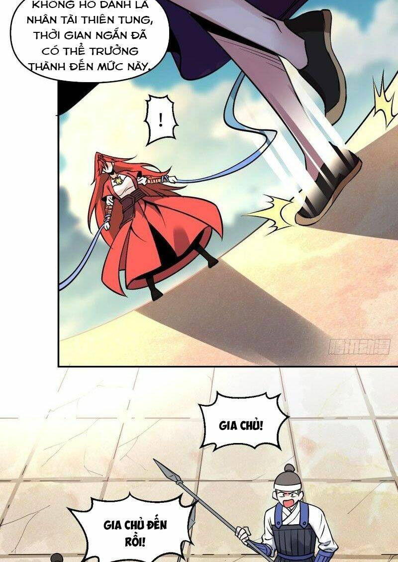 Nguyên Lai Ta Là Tu Tiên Đại Lão Chapter 288 - Trang 2