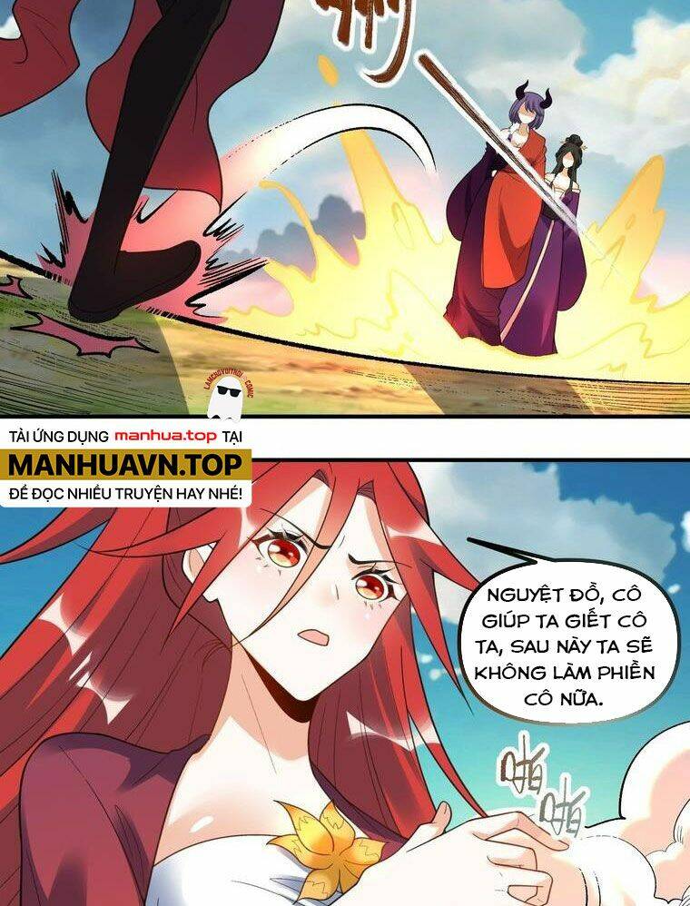 Nguyên Lai Ta Là Tu Tiên Đại Lão Chapter 289 - Trang 2