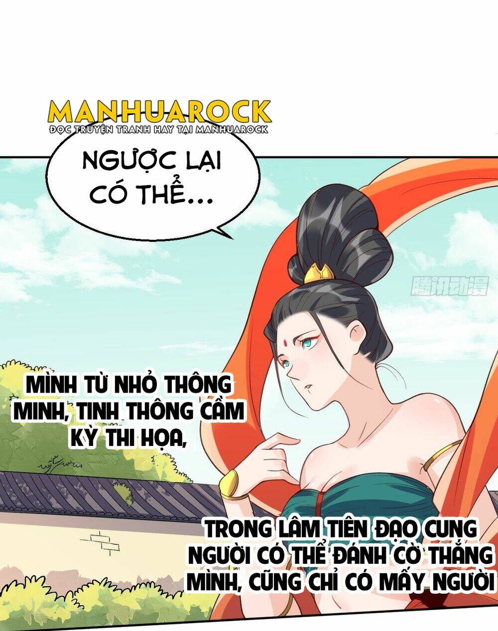 Nguyên Lai Ta Là Tu Tiên Đại Lão Chapter 29 - Trang 2