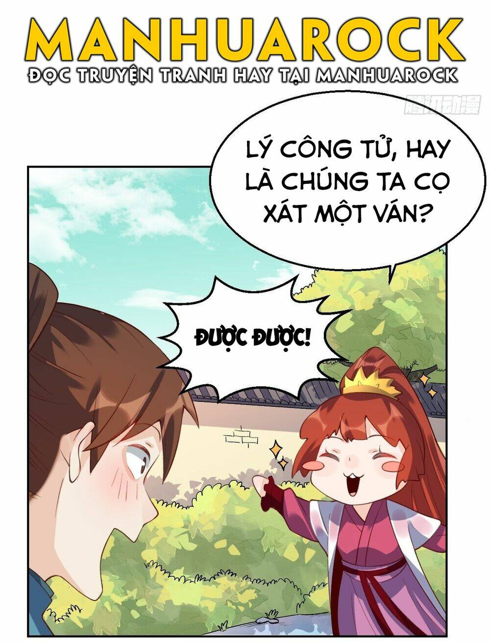 Nguyên Lai Ta Là Tu Tiên Đại Lão Chapter 29 - Trang 2