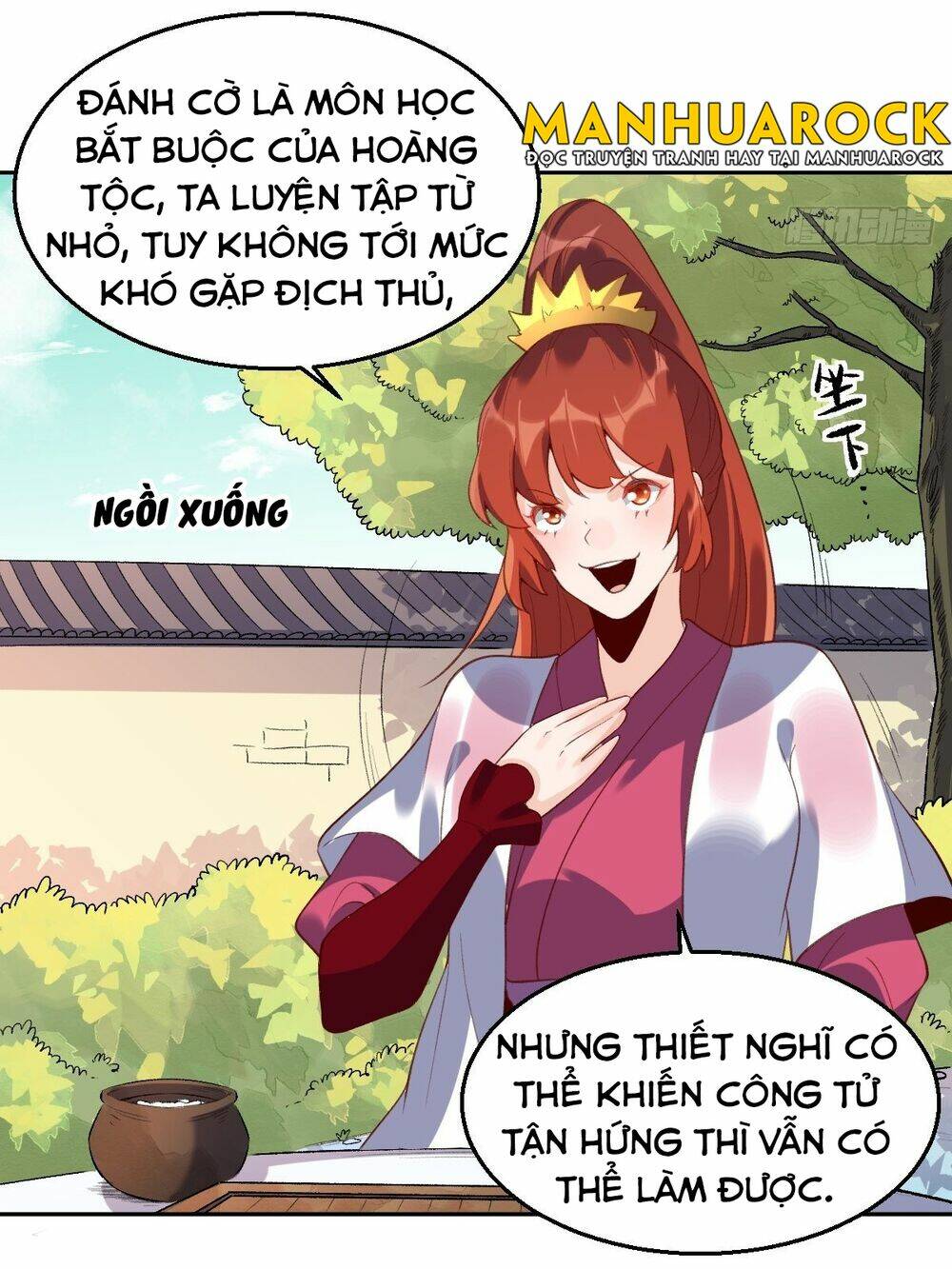 Nguyên Lai Ta Là Tu Tiên Đại Lão Chapter 29 - Trang 2