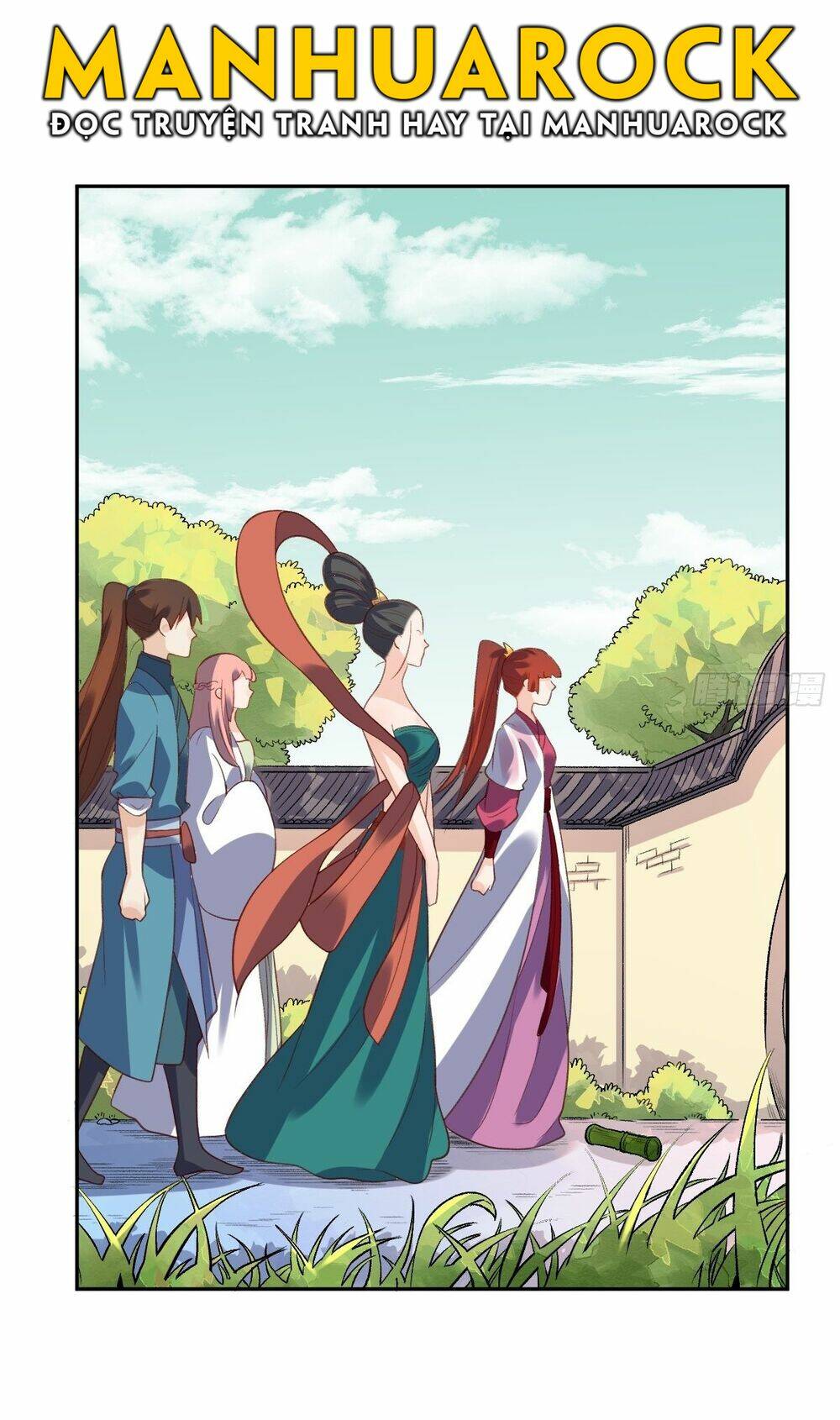 Nguyên Lai Ta Là Tu Tiên Đại Lão Chapter 29 - Trang 2