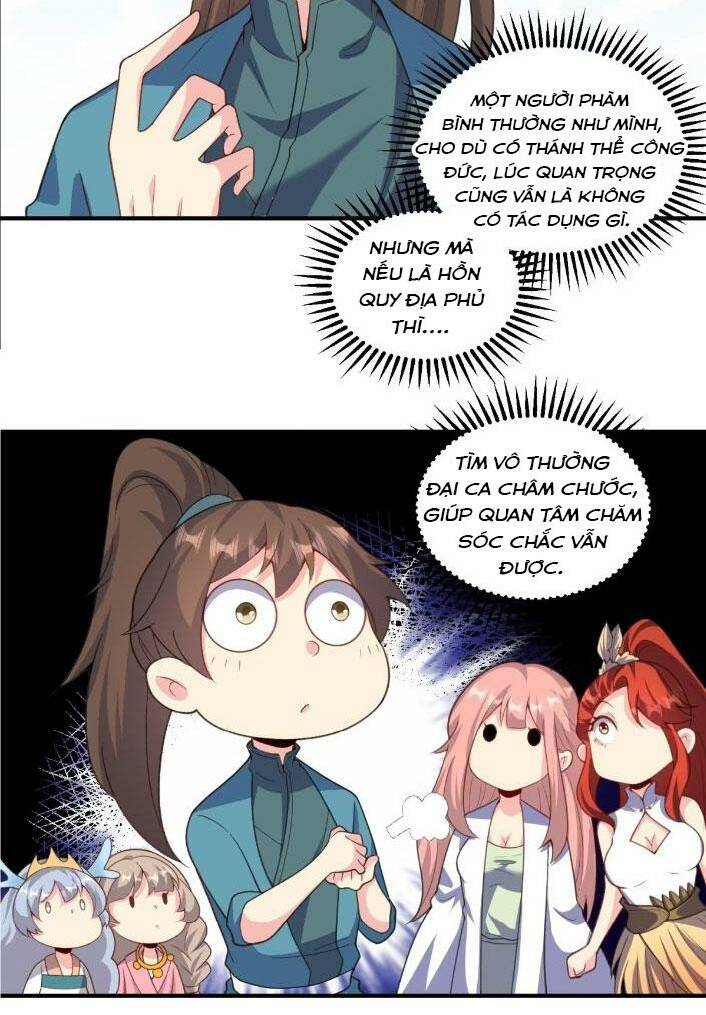 Nguyên Lai Ta Là Tu Tiên Đại Lão Chapter 290 - Trang 2