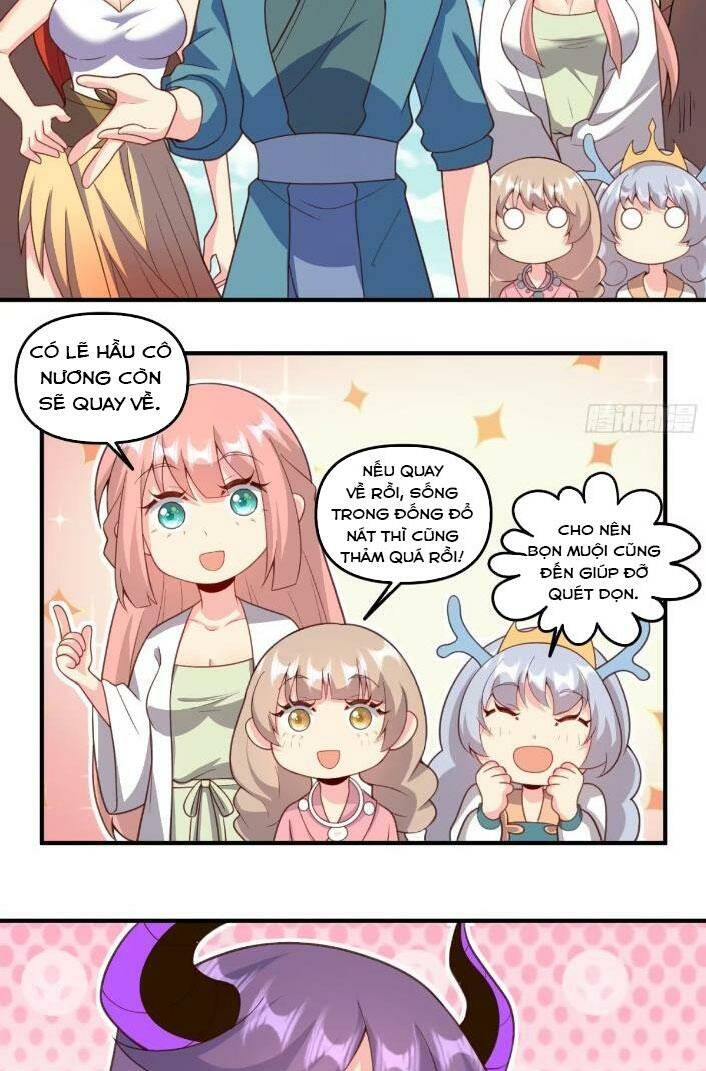 Nguyên Lai Ta Là Tu Tiên Đại Lão Chapter 290 - Trang 2