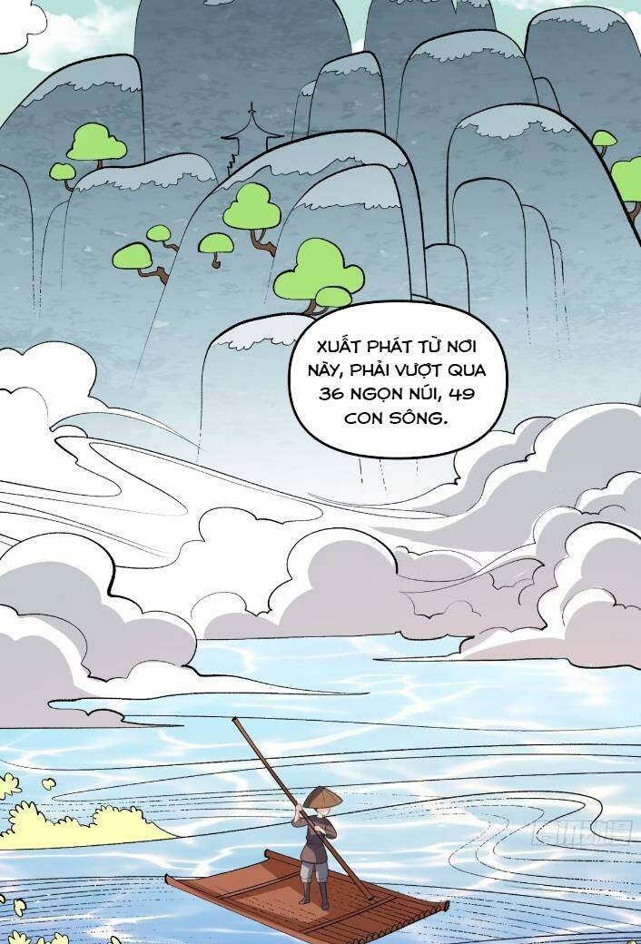 Nguyên Lai Ta Là Tu Tiên Đại Lão Chapter 290 - Trang 2