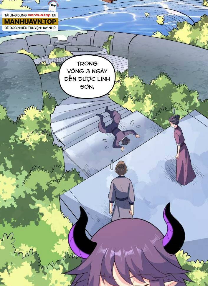 Nguyên Lai Ta Là Tu Tiên Đại Lão Chapter 290 - Trang 2