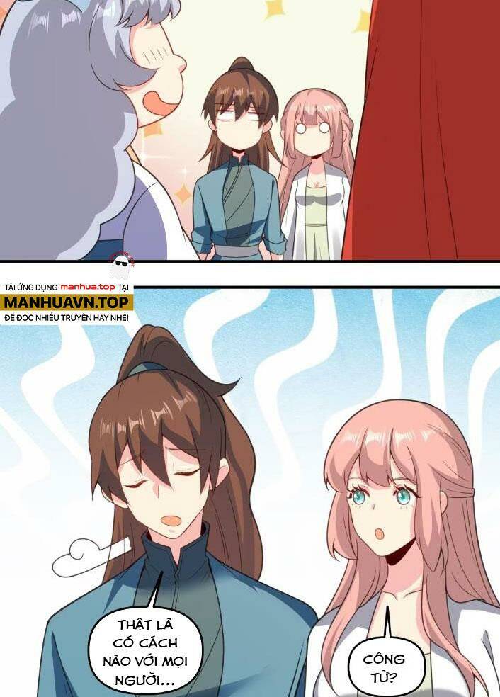 Nguyên Lai Ta Là Tu Tiên Đại Lão Chapter 290 - Trang 2