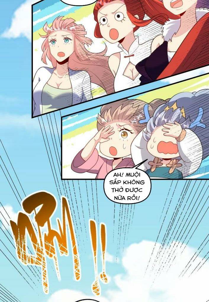 Nguyên Lai Ta Là Tu Tiên Đại Lão Chapter 290 - Trang 2