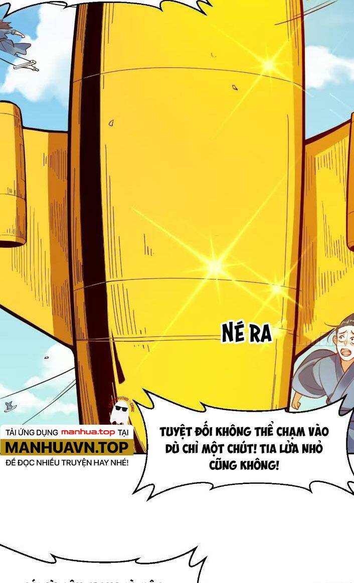 Nguyên Lai Ta Là Tu Tiên Đại Lão Chapter 291 - Trang 2