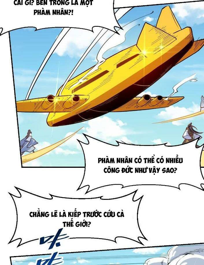 Nguyên Lai Ta Là Tu Tiên Đại Lão Chapter 291 - Trang 2